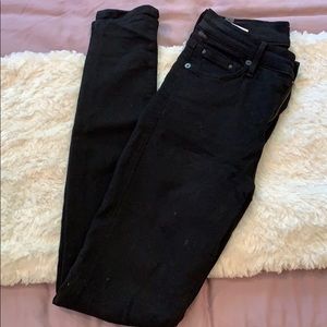 Citizens of humanity rocket high rise jeans